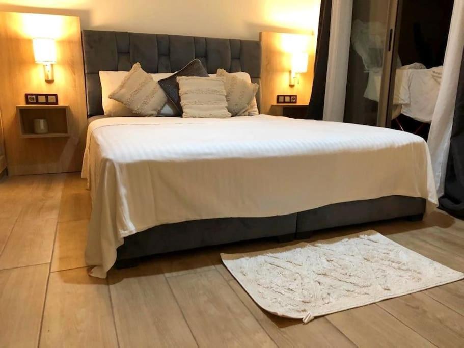 Appart Majorelle Terrasse Wifi Centre Ville مراكش المظهر الخارجي الصورة