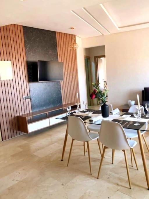 Appart Majorelle Terrasse Wifi Centre Ville مراكش المظهر الخارجي الصورة