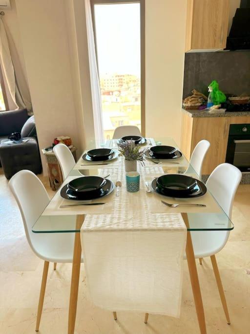 Appart Majorelle Terrasse Wifi Centre Ville مراكش المظهر الخارجي الصورة